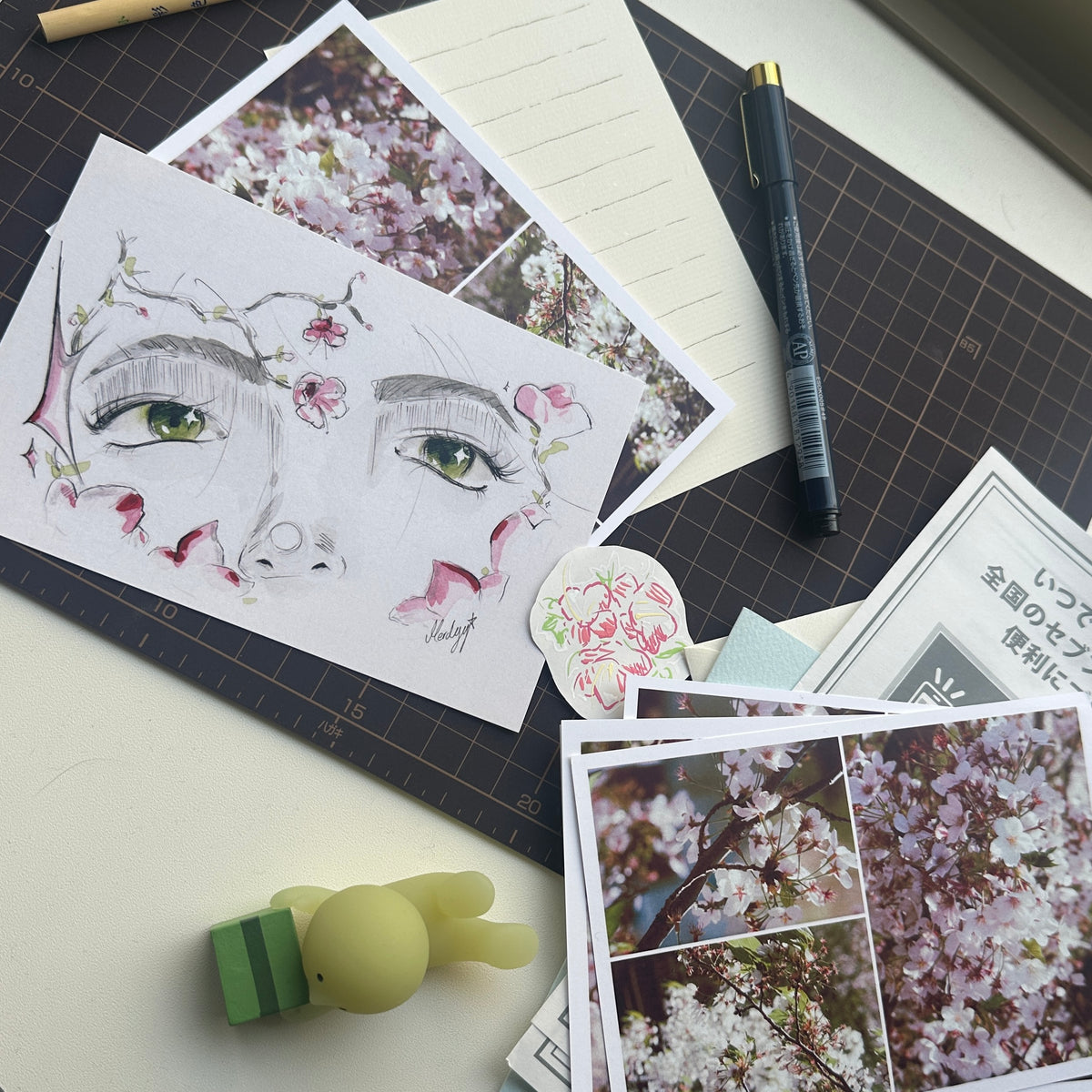 📬🇯🇵 Monthly Mailclub from Japan