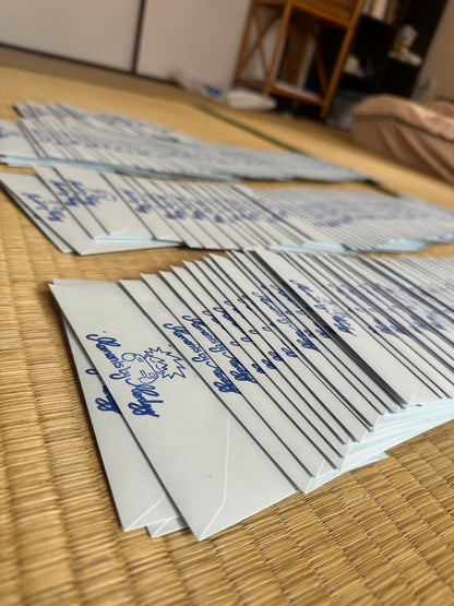 📬🇯🇵 Monthly Mailclub from Japan